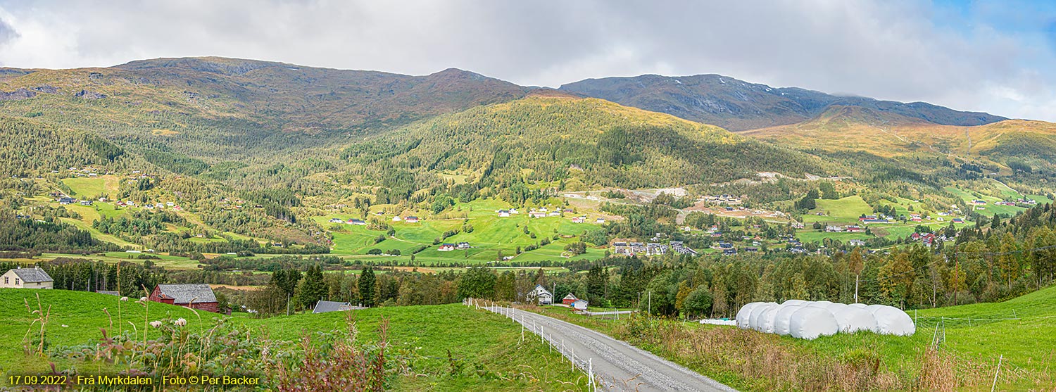 Frå Myrkdalen