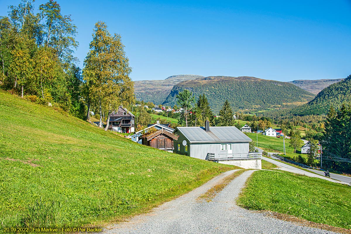 Frå Mørkve