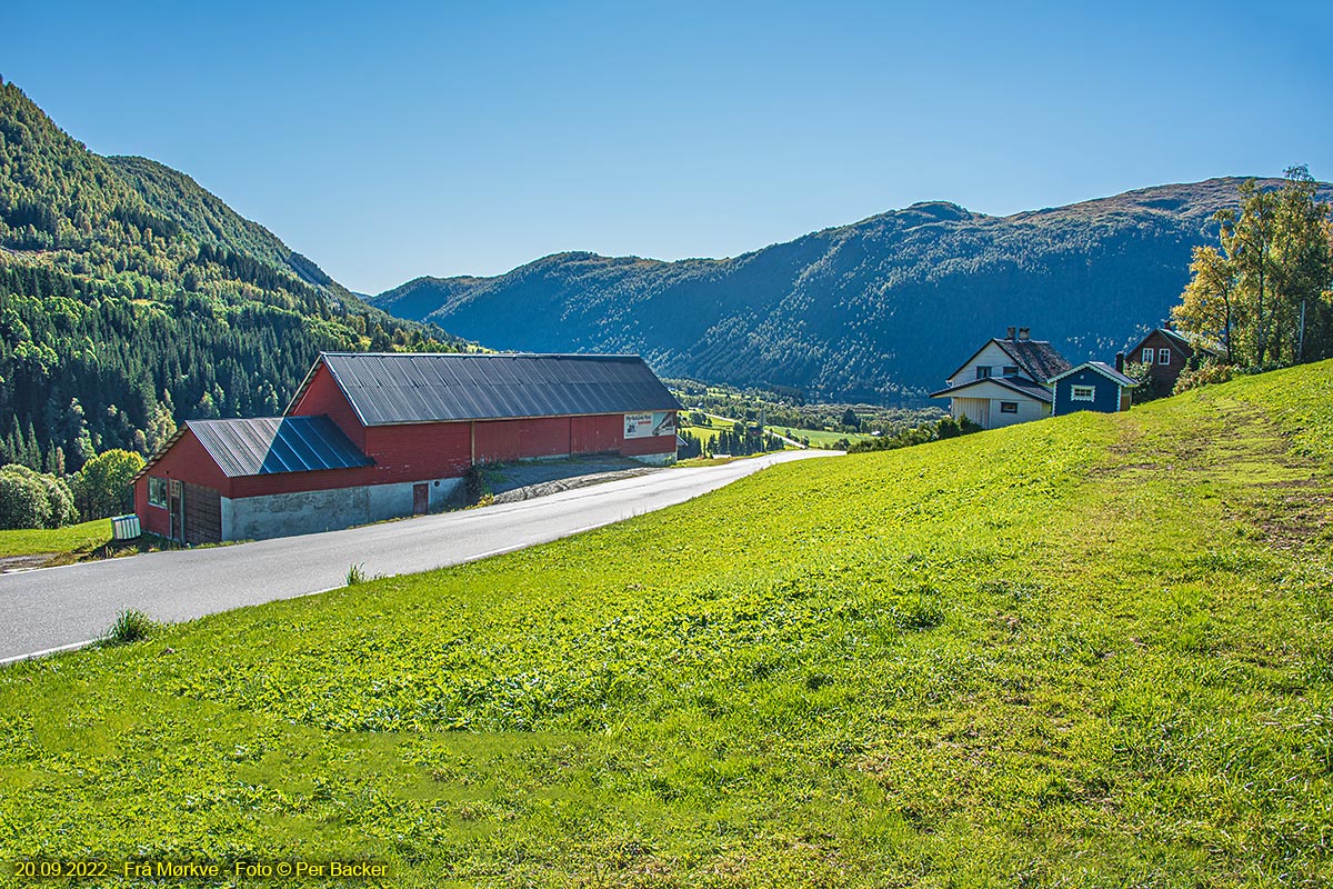 Frå Mørkve