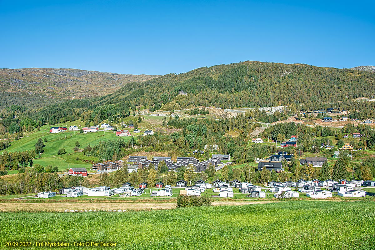 Frå Myrkdalen