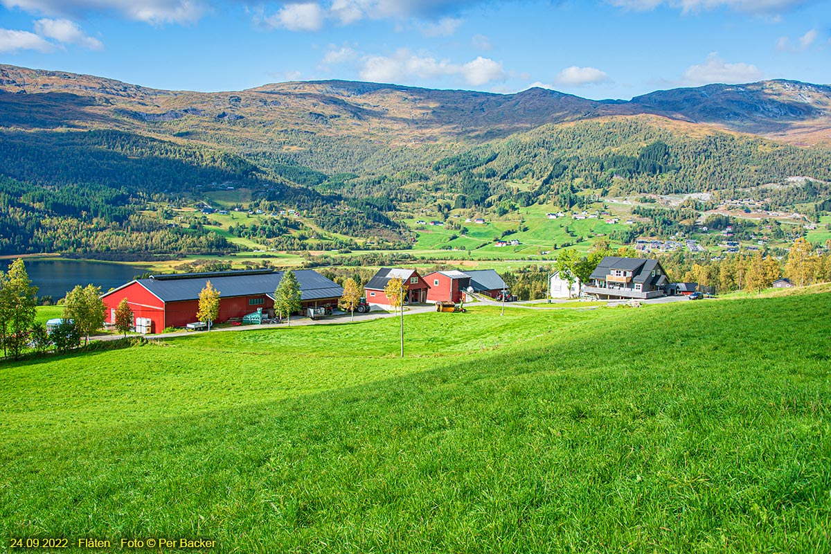 Flåten