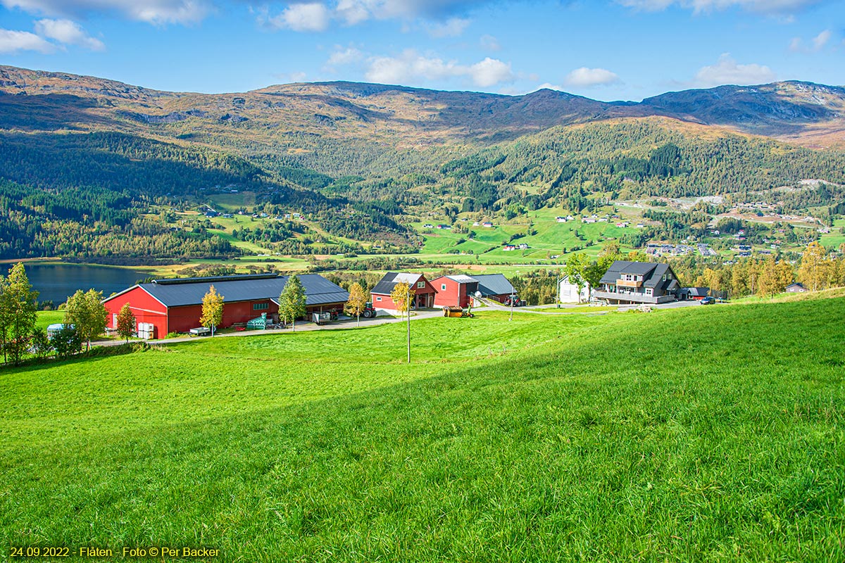 Flåten