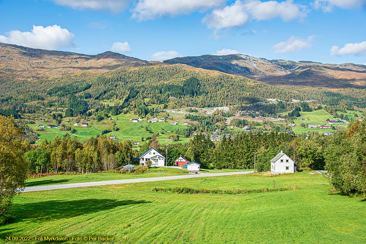 Frå Myrkdalen