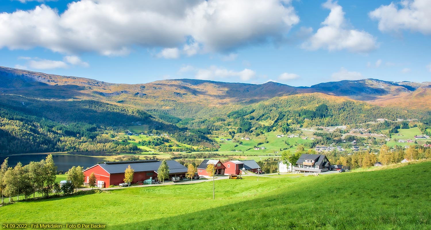 Frå Myrkdalen