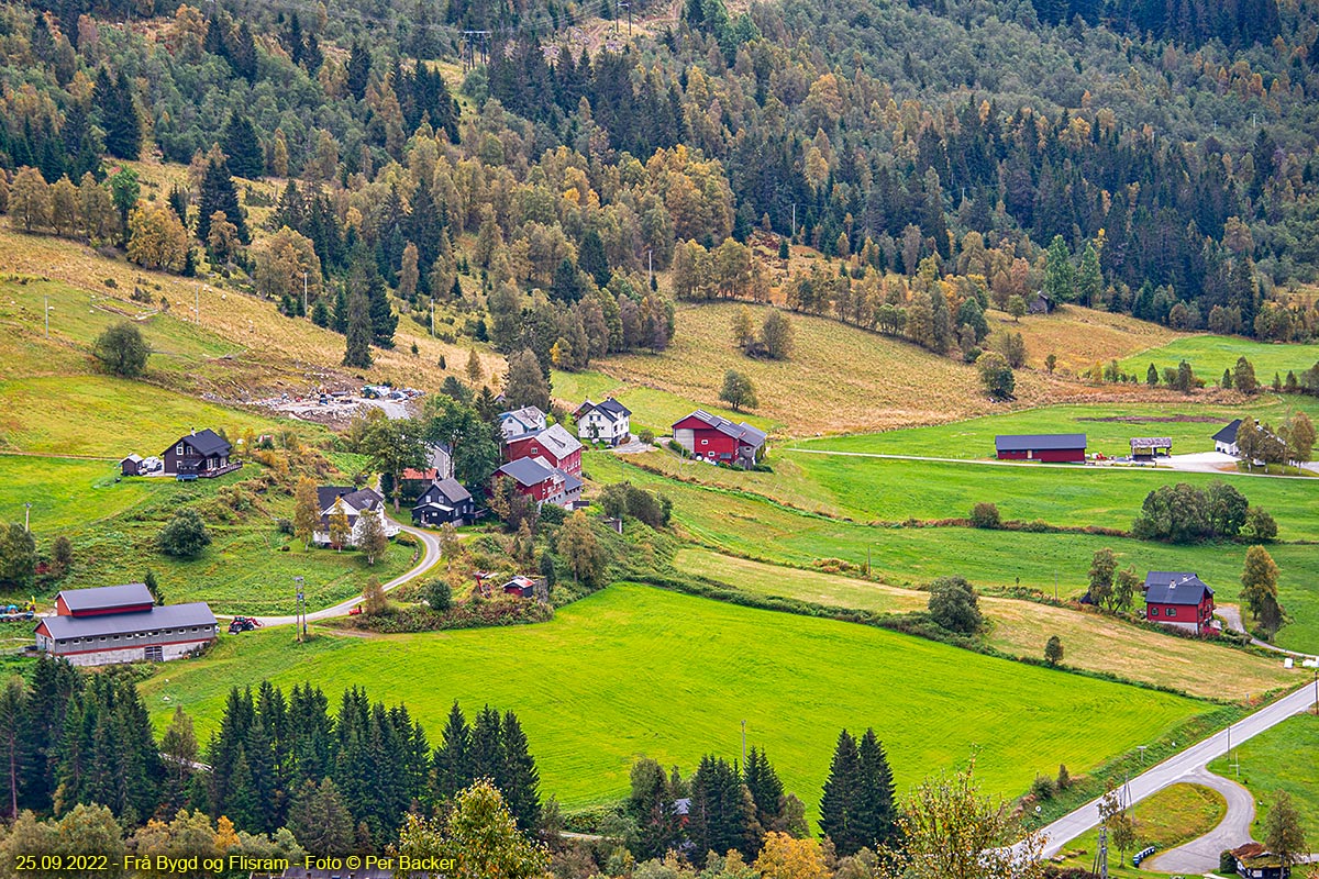 Frå Bygd og Flisram