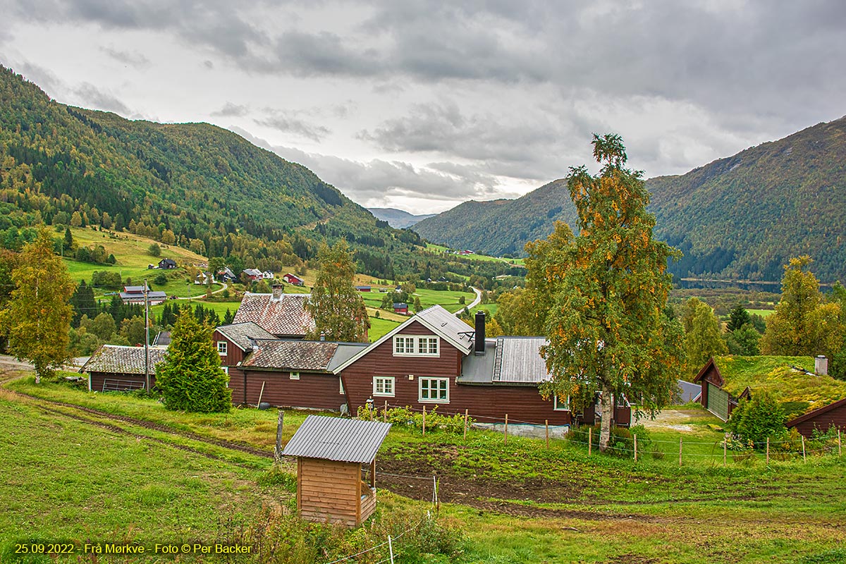 Frå Mørkve