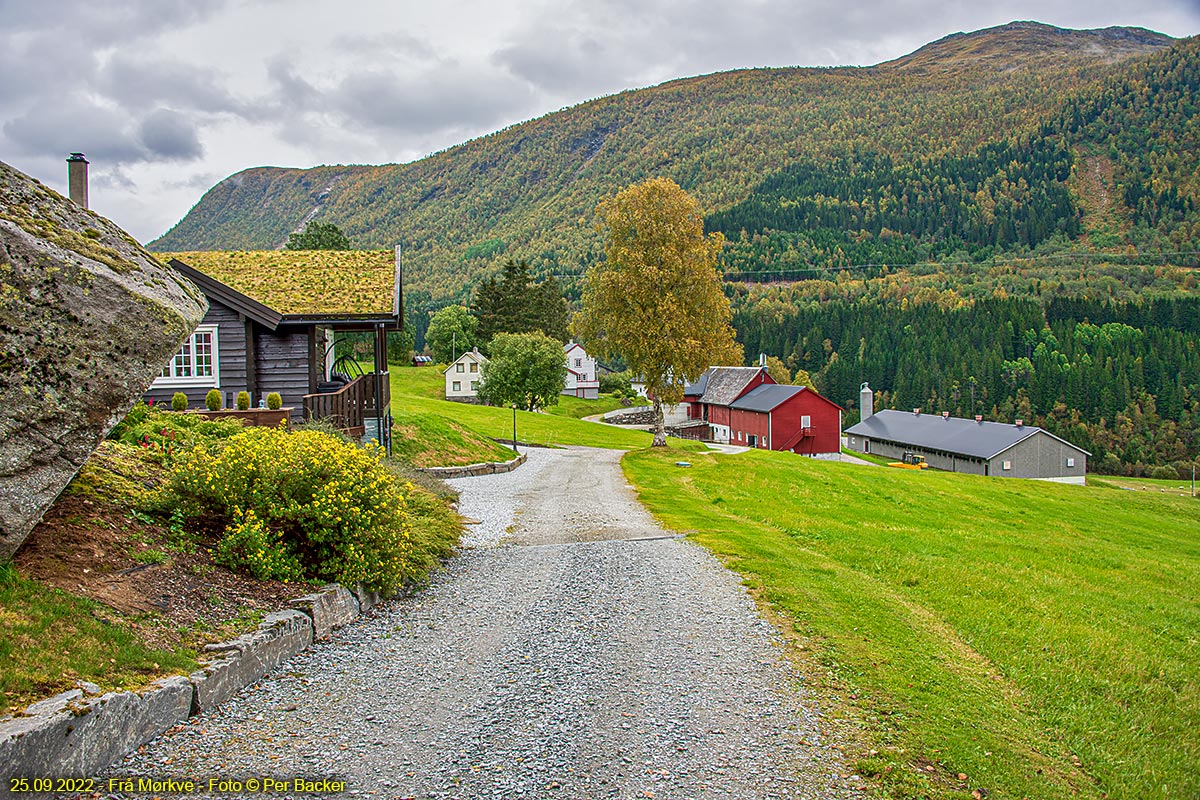 Frå Mørkve