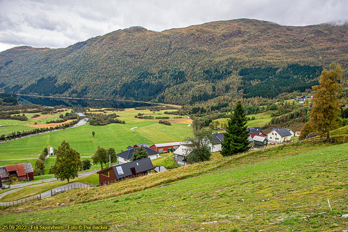 Frå Skjervheim