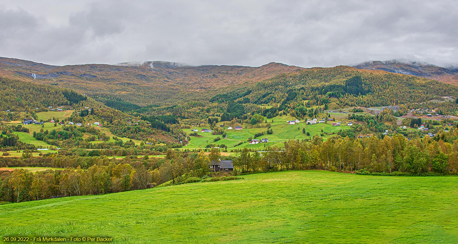 Frå Myrkdalen