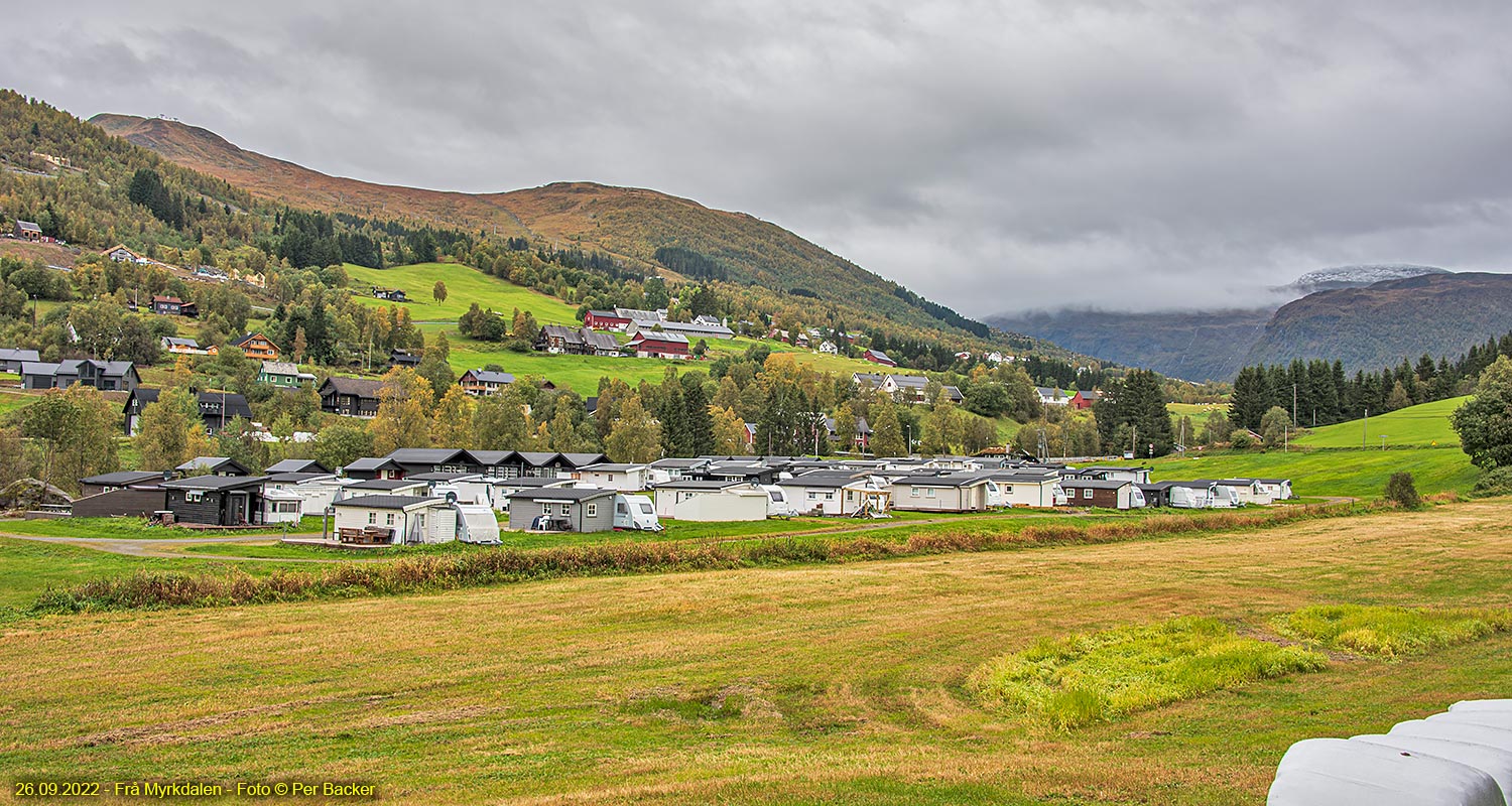 Frå Myrkdalen