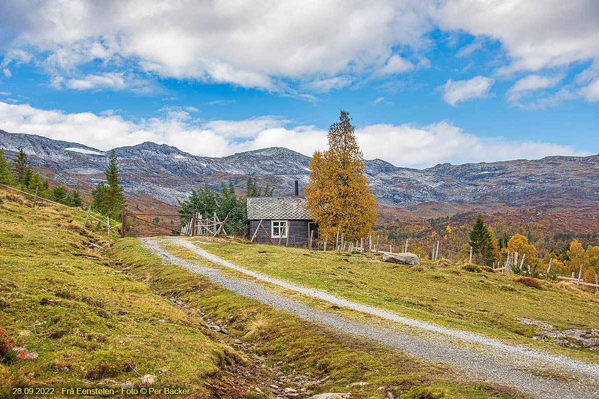 Frå Eenstølen