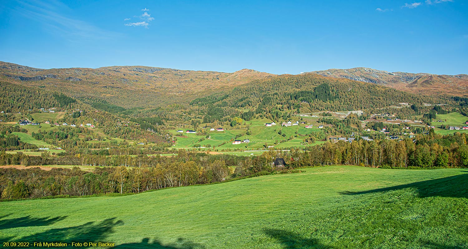 Frå Myrkdalen