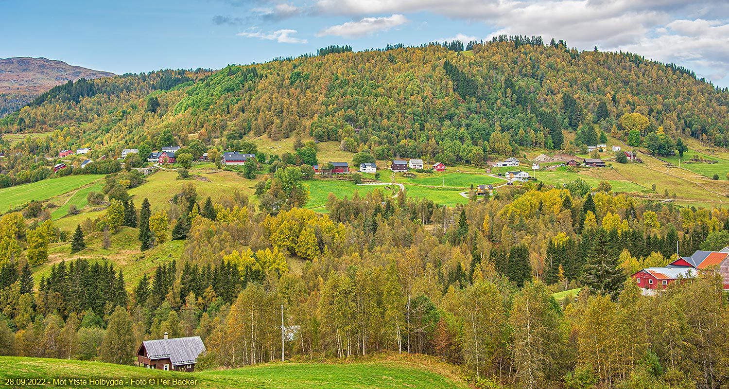 Frå Ytste Holbygda