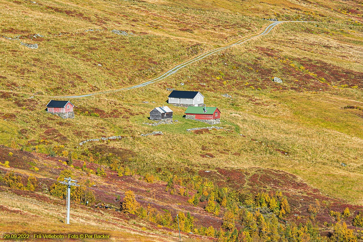 Frå Vetlebotn