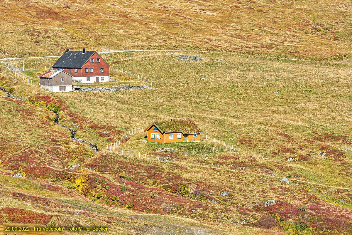 Frå Vetlebotn