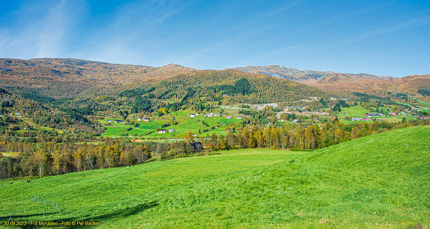 Frå Myrkdalen