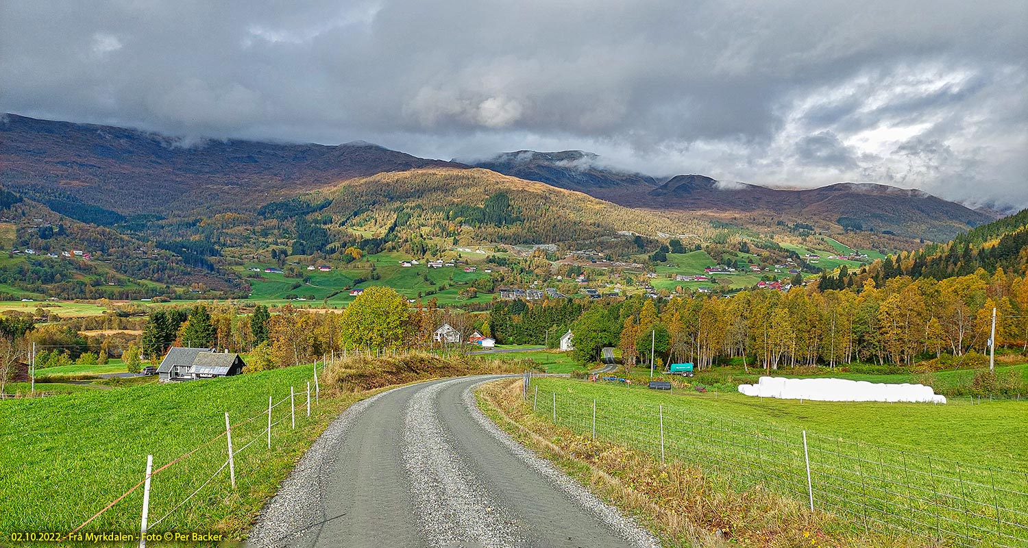 Frå Myrkdalen