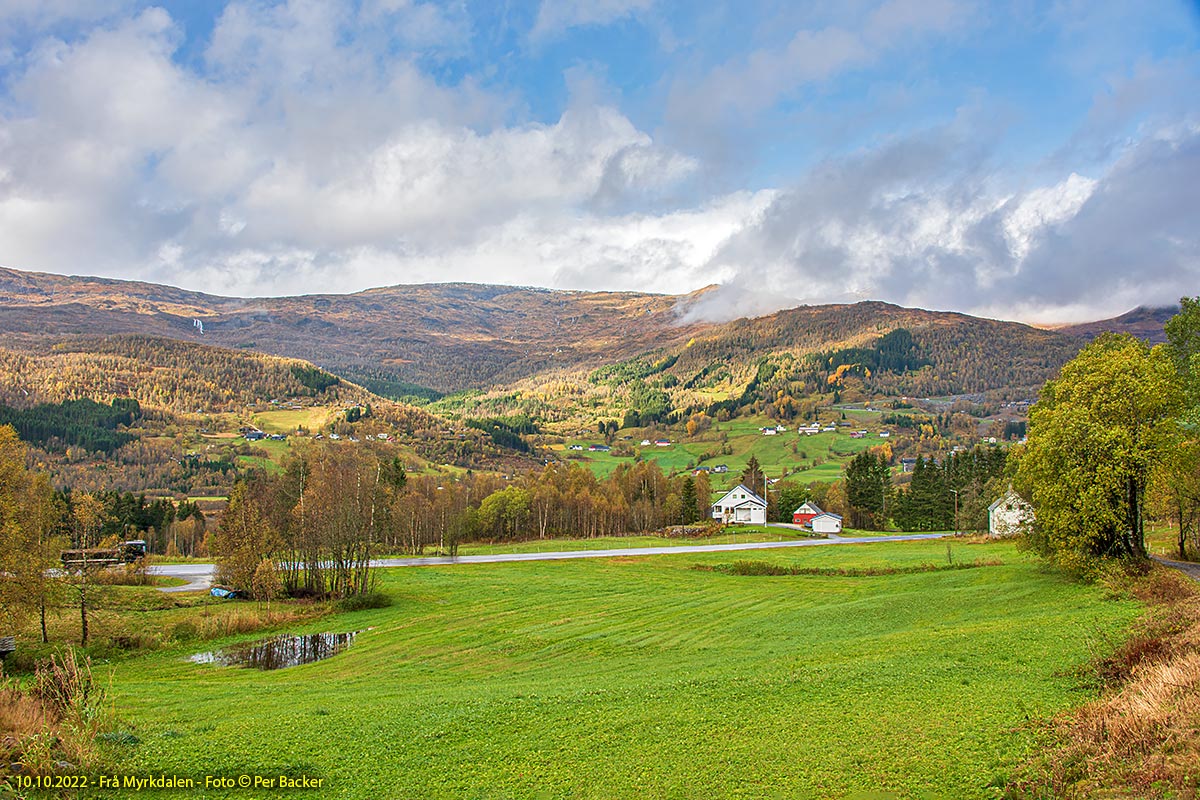 Frå Myrkdalen