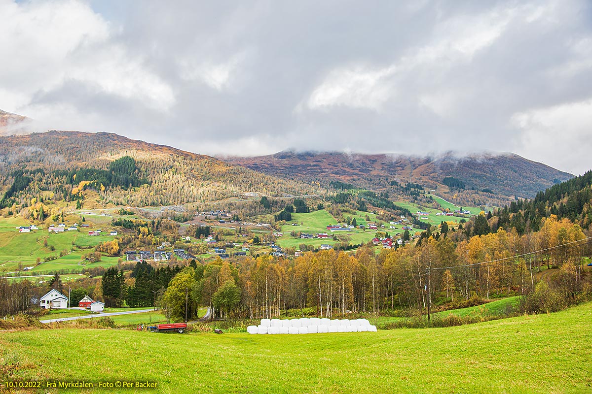 Frå Myrkdalen