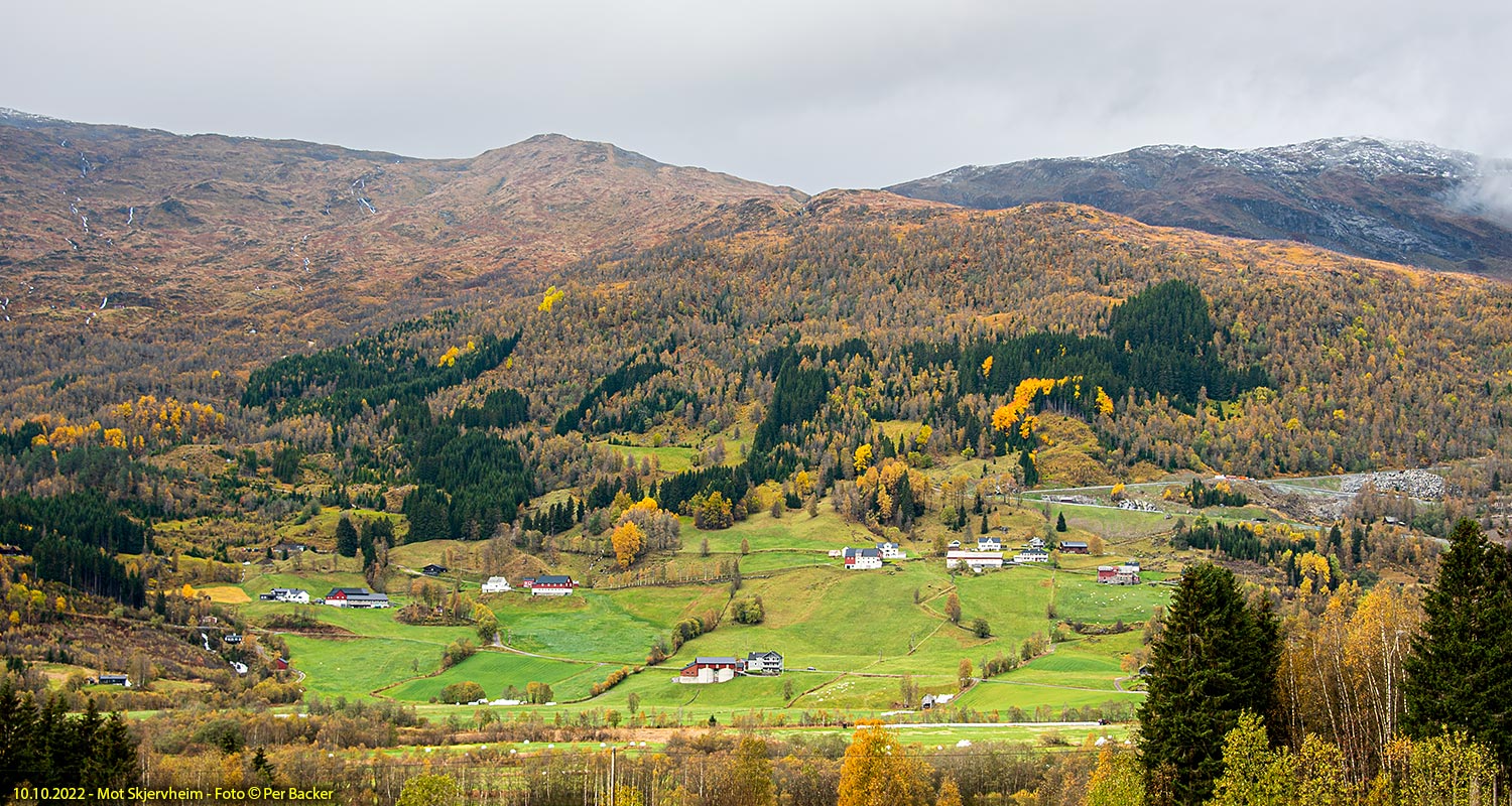 Mot Skjervheim