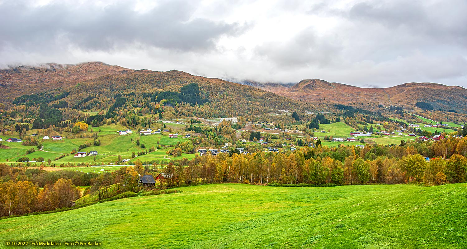 Frå Myrkdalen