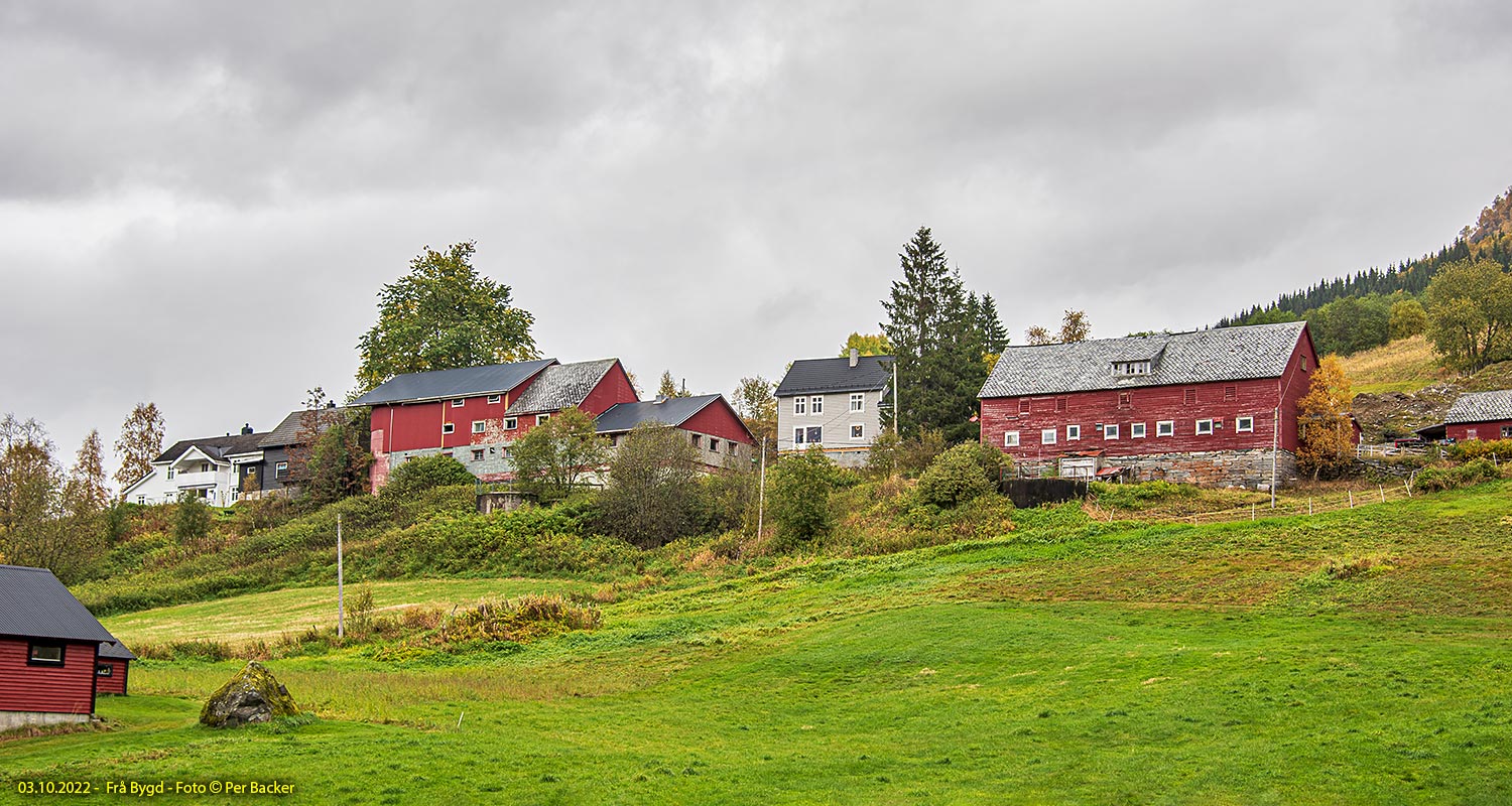 Frå Bygd