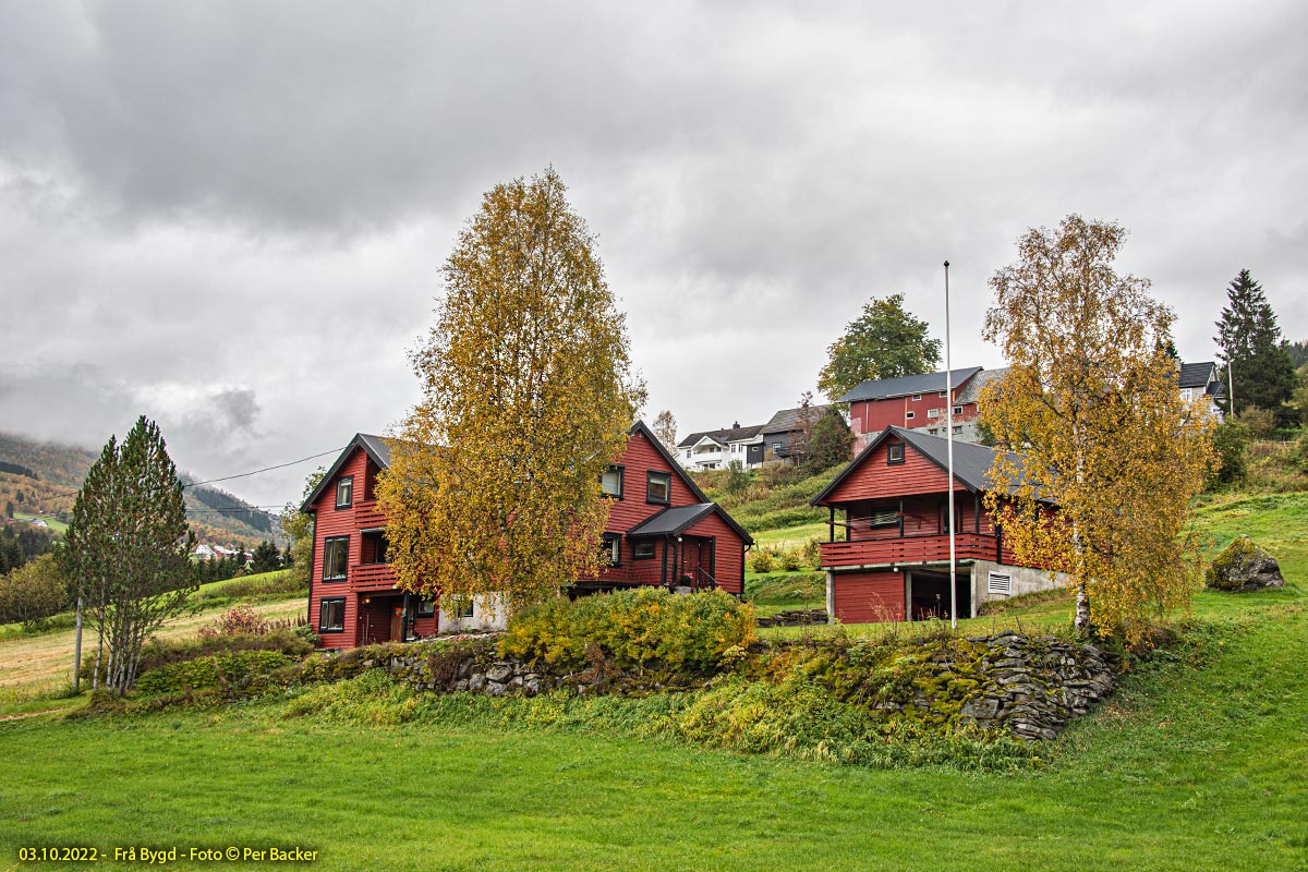 Frå Bygd