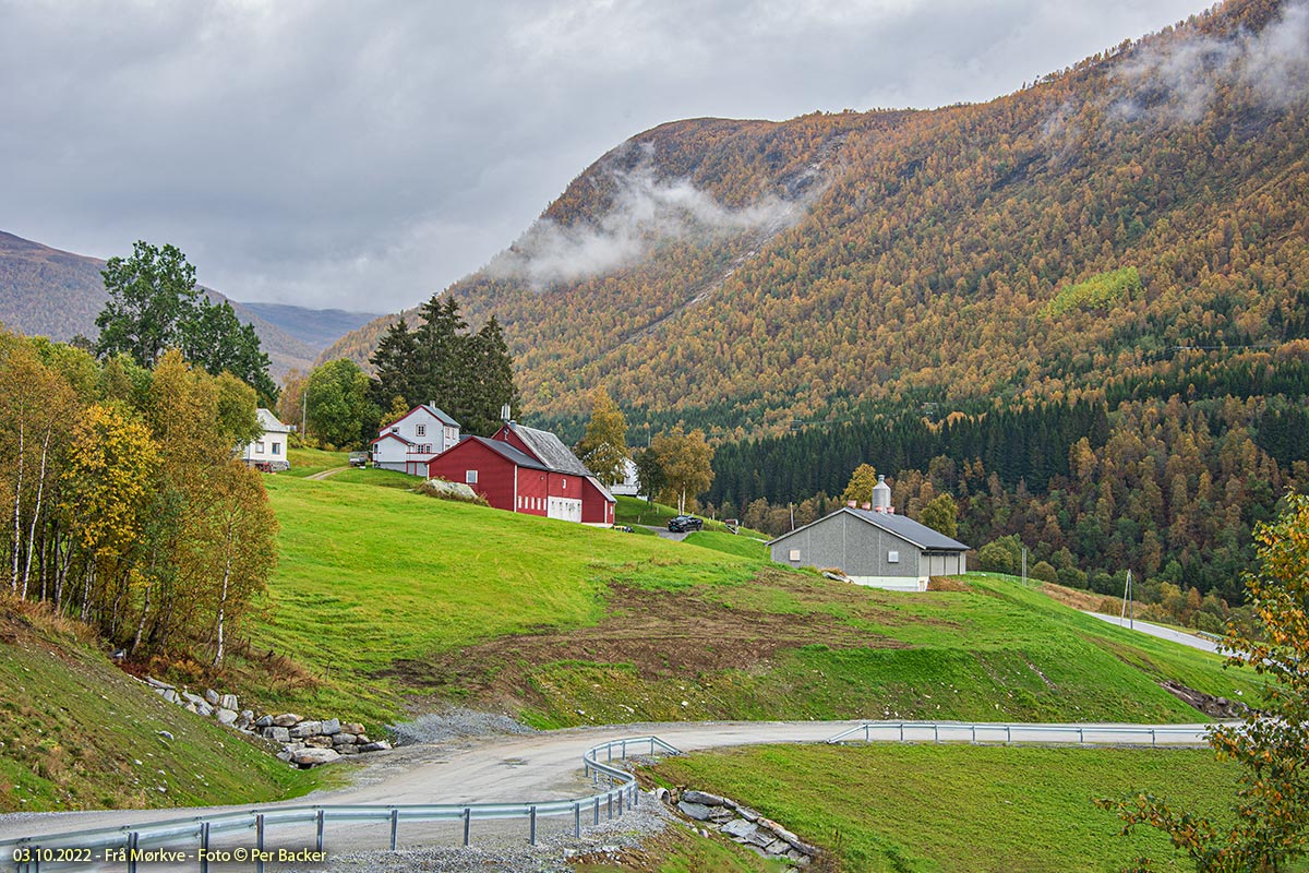 Frå Mørkve