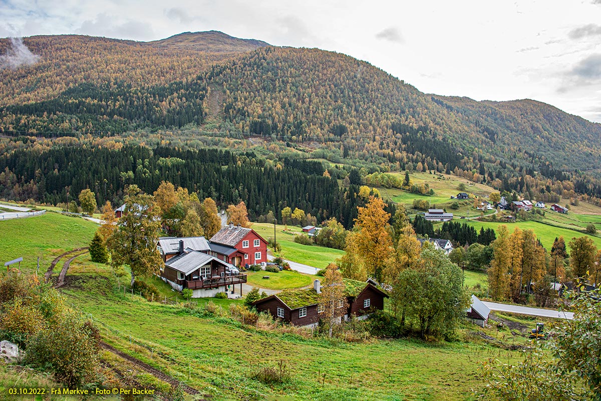 Frå Mørkve