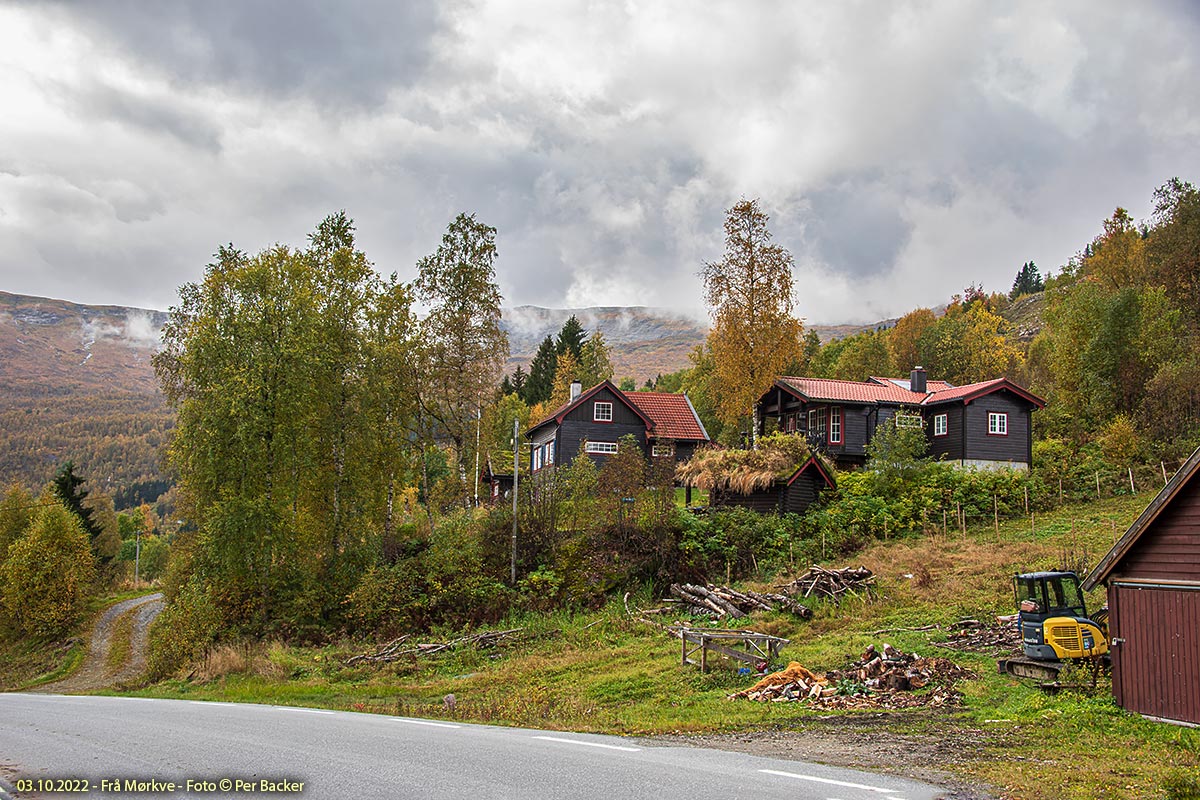 Frå Mørkve