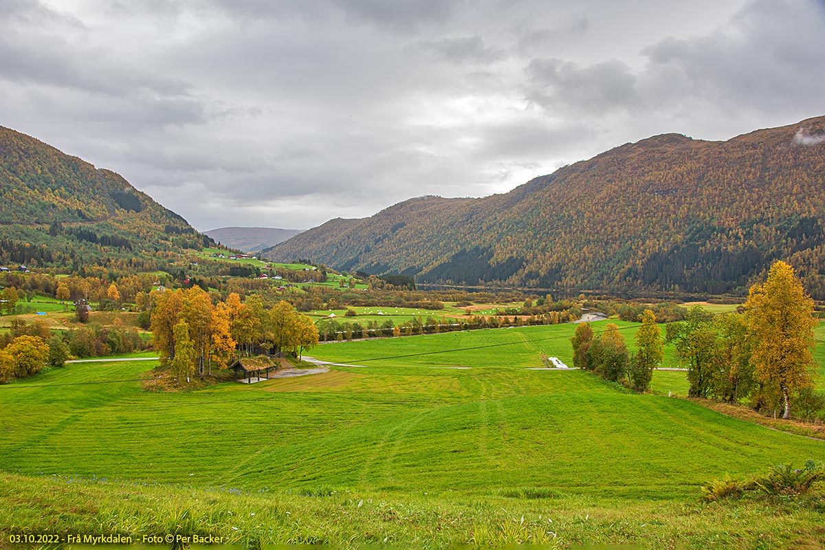 Frå Myrkdalen