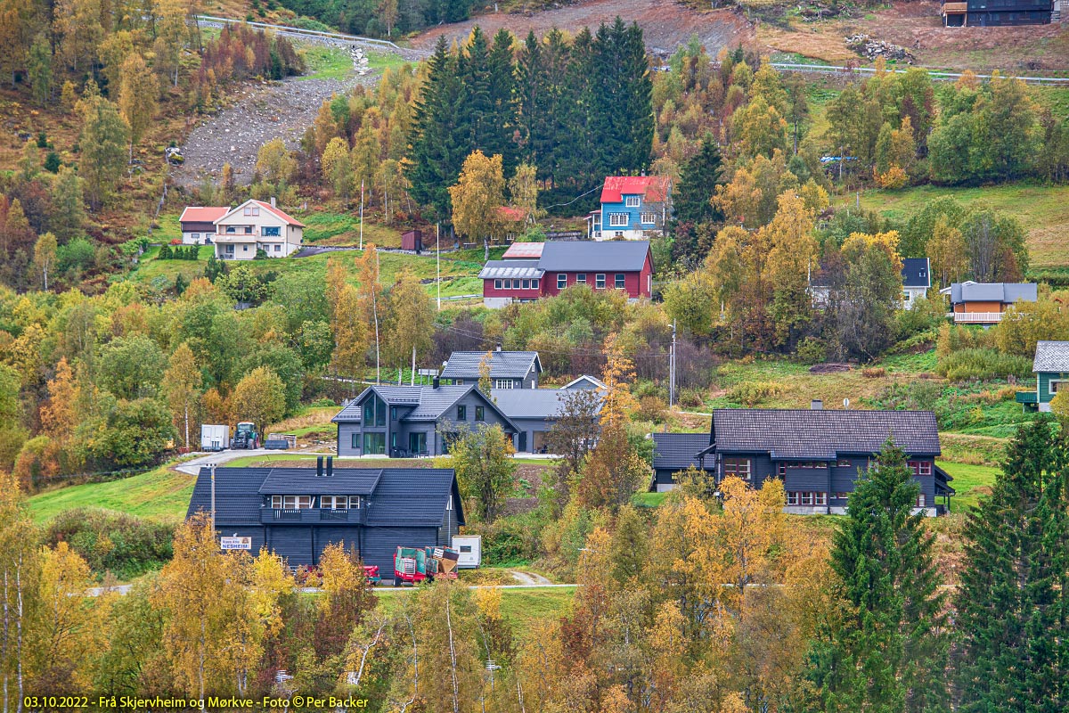 Frå Skjervheim og Mørkve