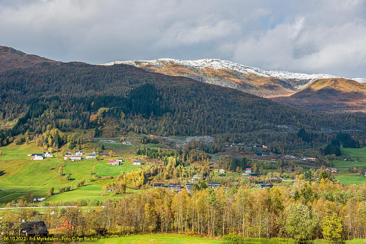 Frå Myrkdalen