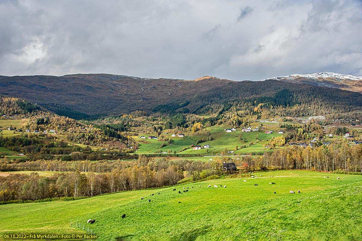 Frå Myrkdalen