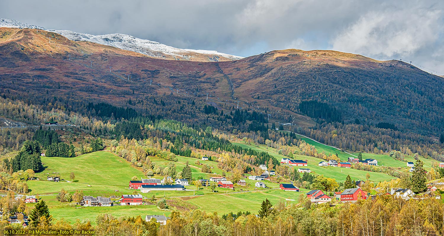 Frå Myrkdalen