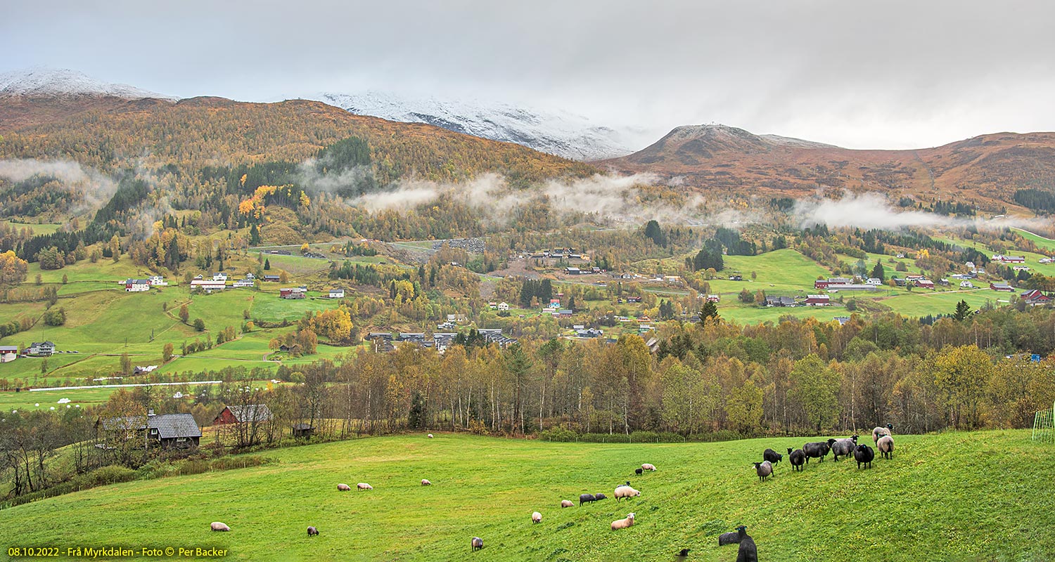 Frå Myrkdalen