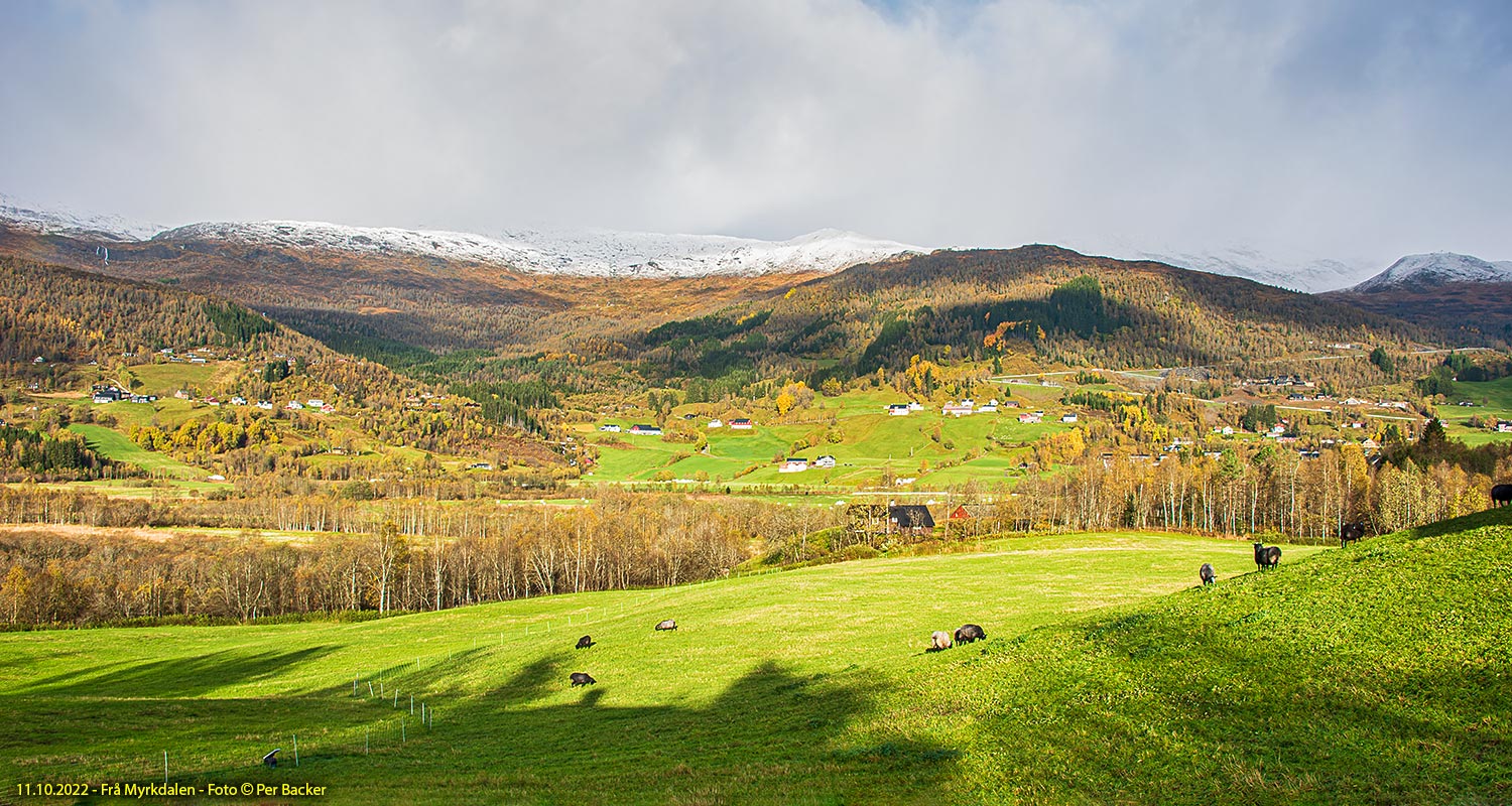 Frå Myrkkdalen