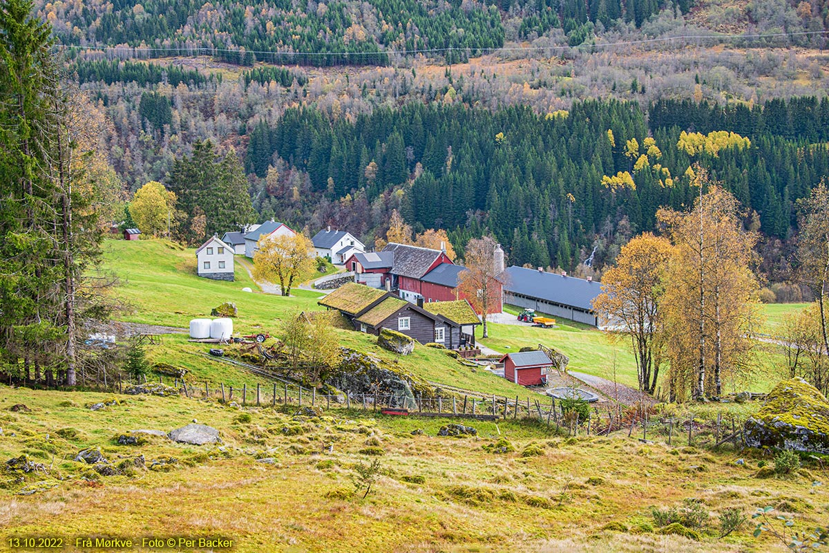 Frå Mørkve