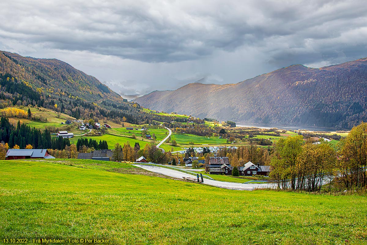 Frå Myrkdalen