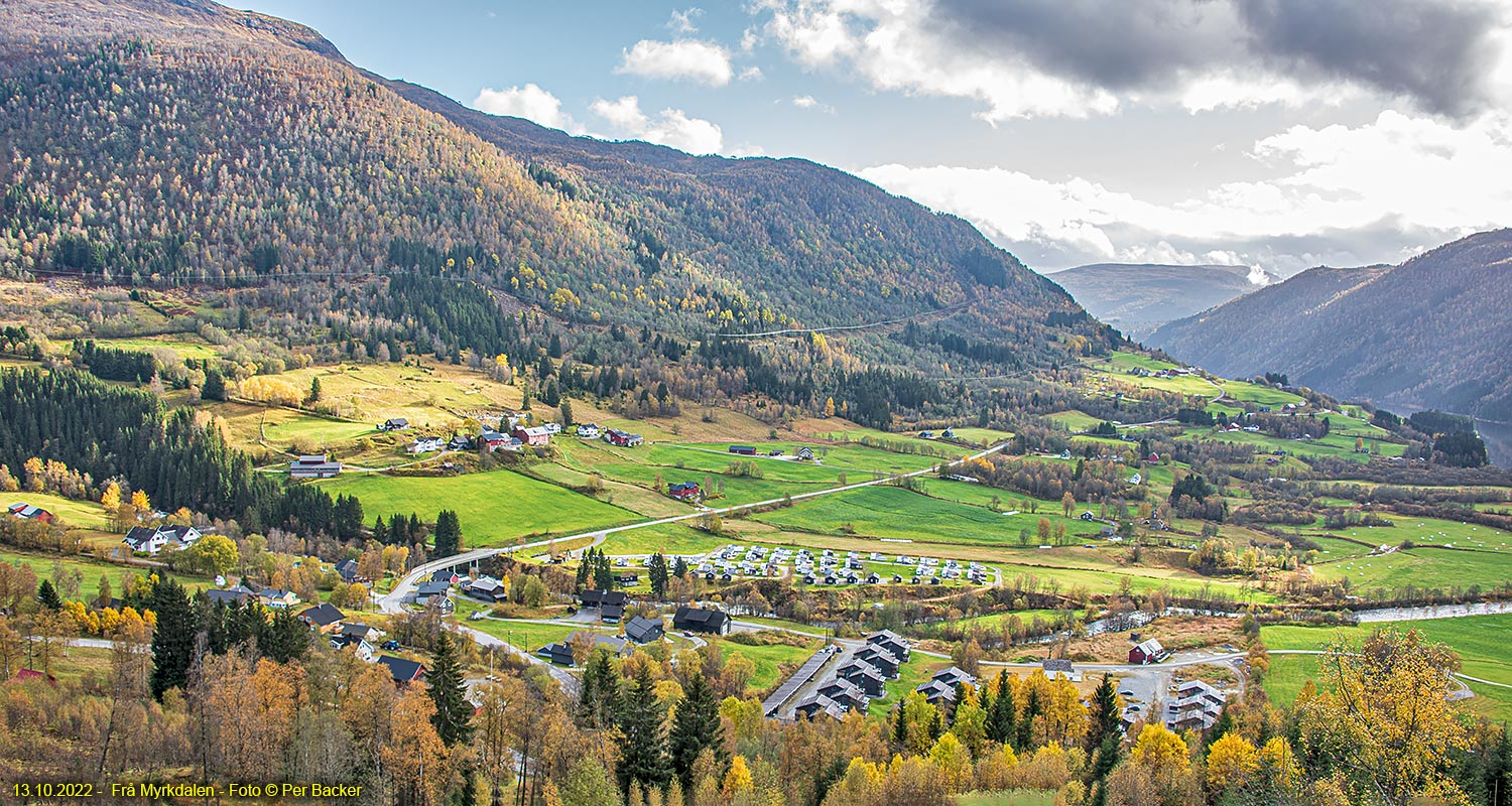 Frå Myrkdalen