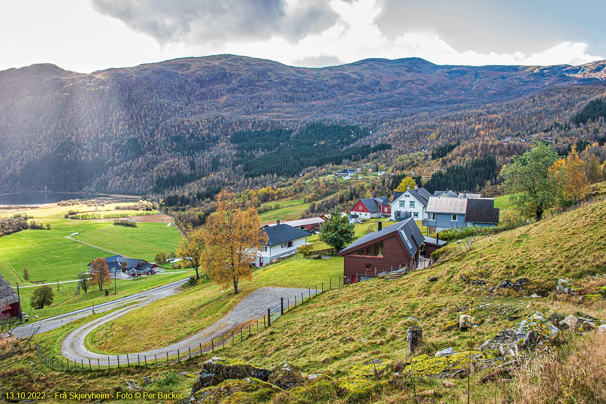 Frå Skjervheim