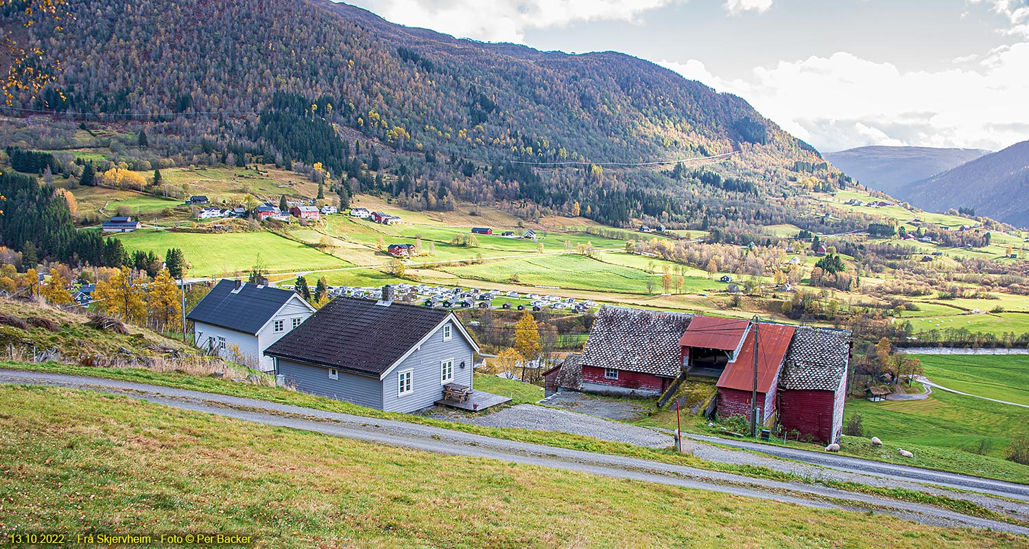 Frå Skjervheim