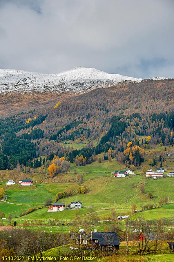 Frå Myrkdalen