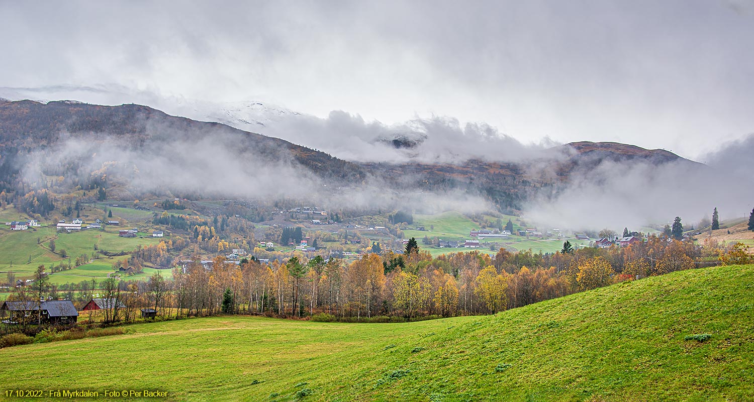Frå Myrkdalen