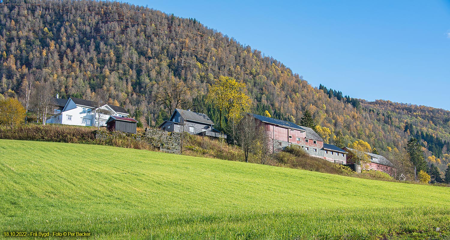 Frå Bygd