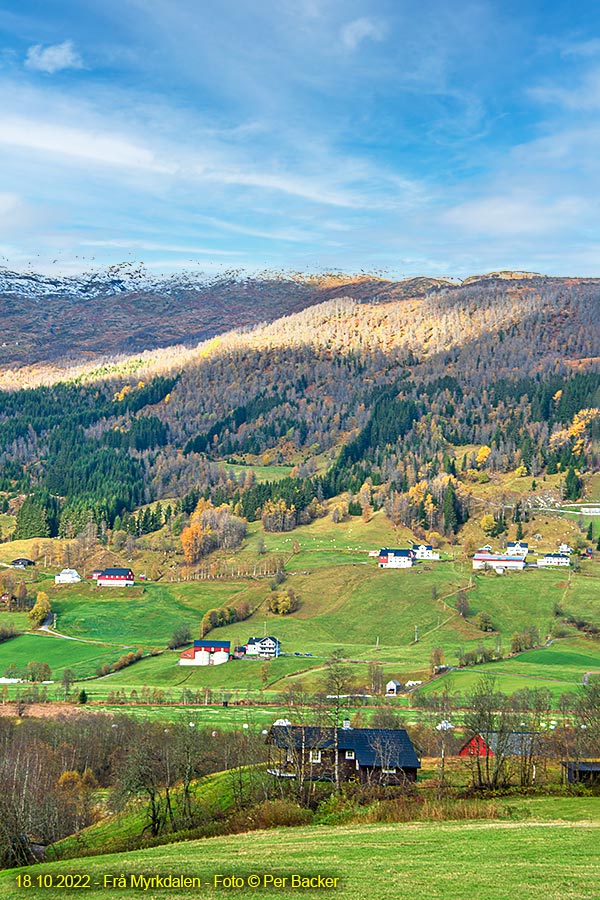 Frå Myrkdalen