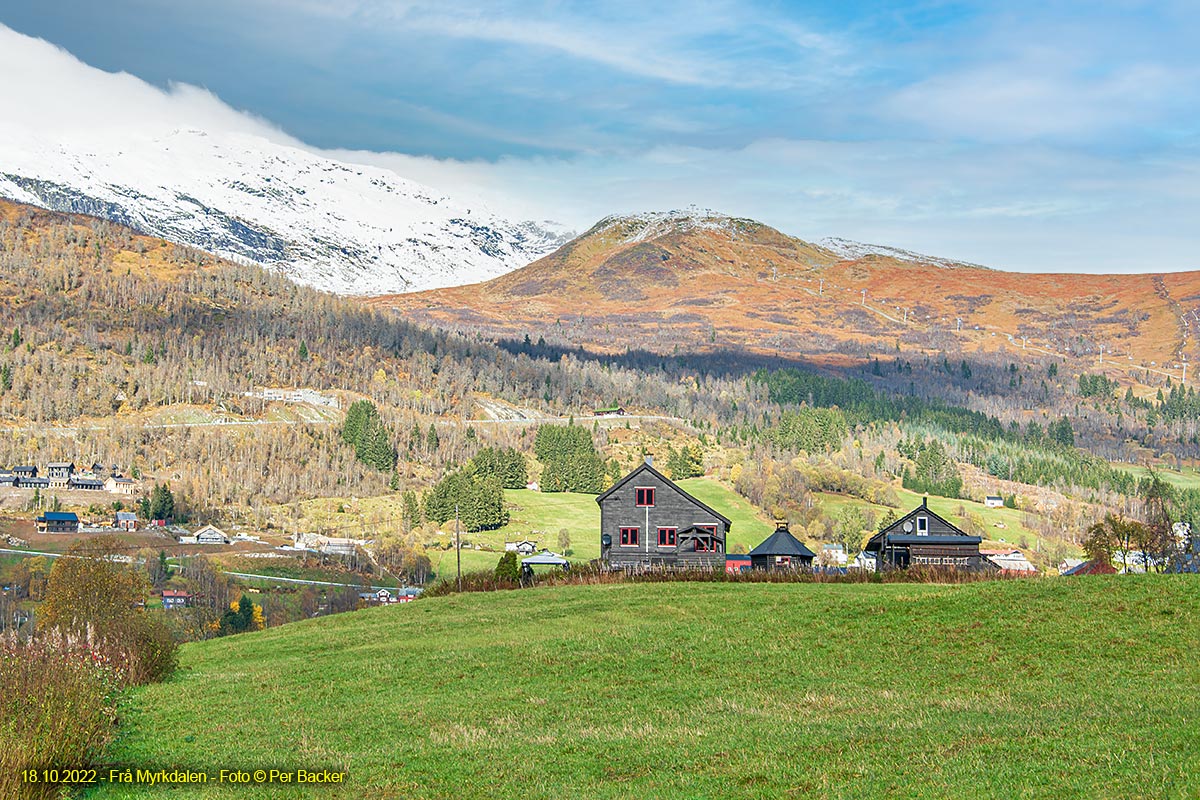 Frå Myrkdalen