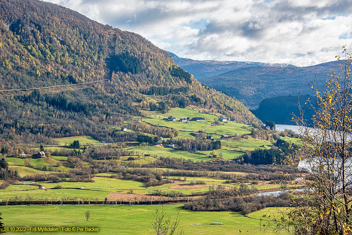 Frå Myrkdalen