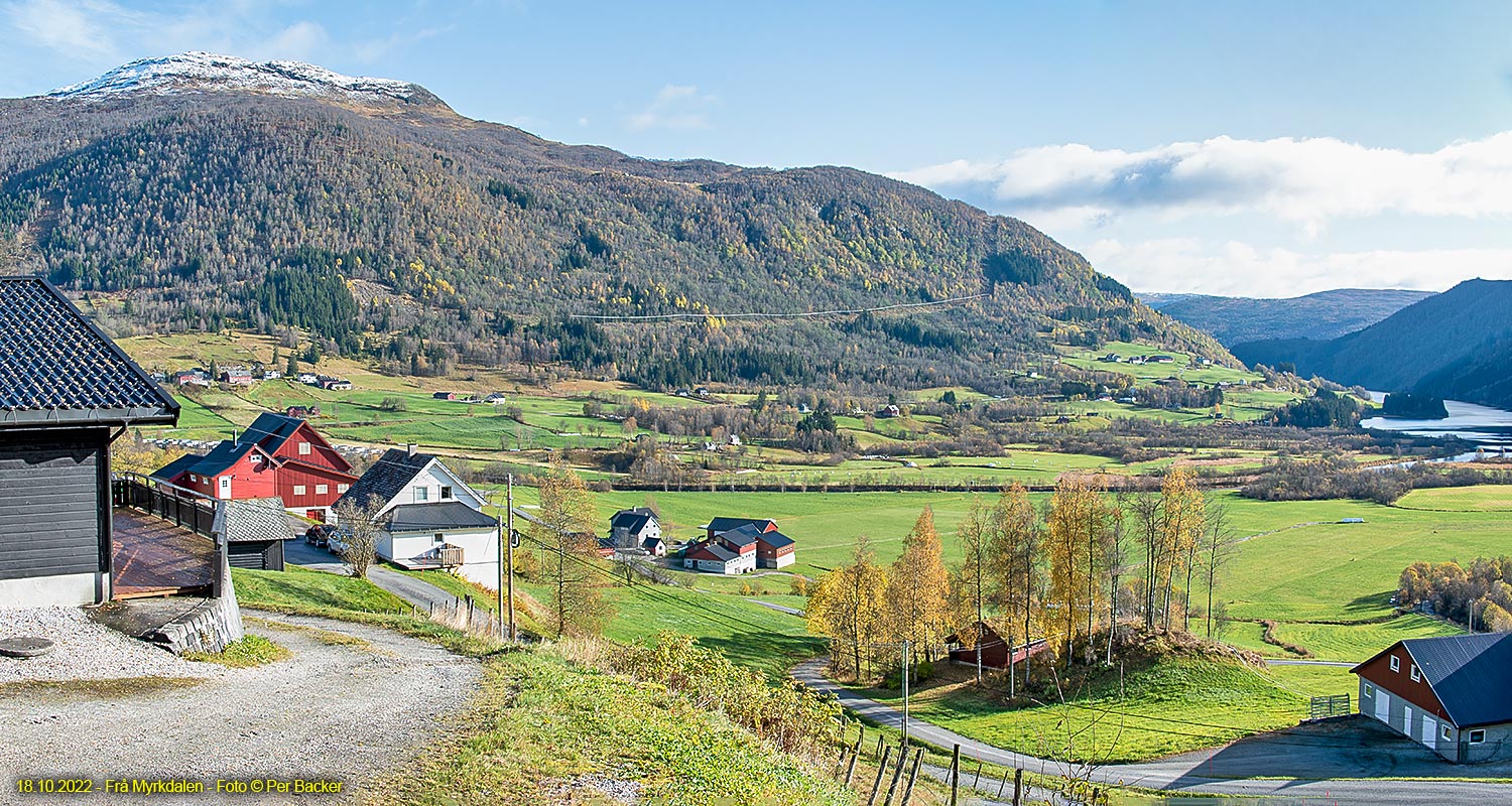 Frå Myrkdalen