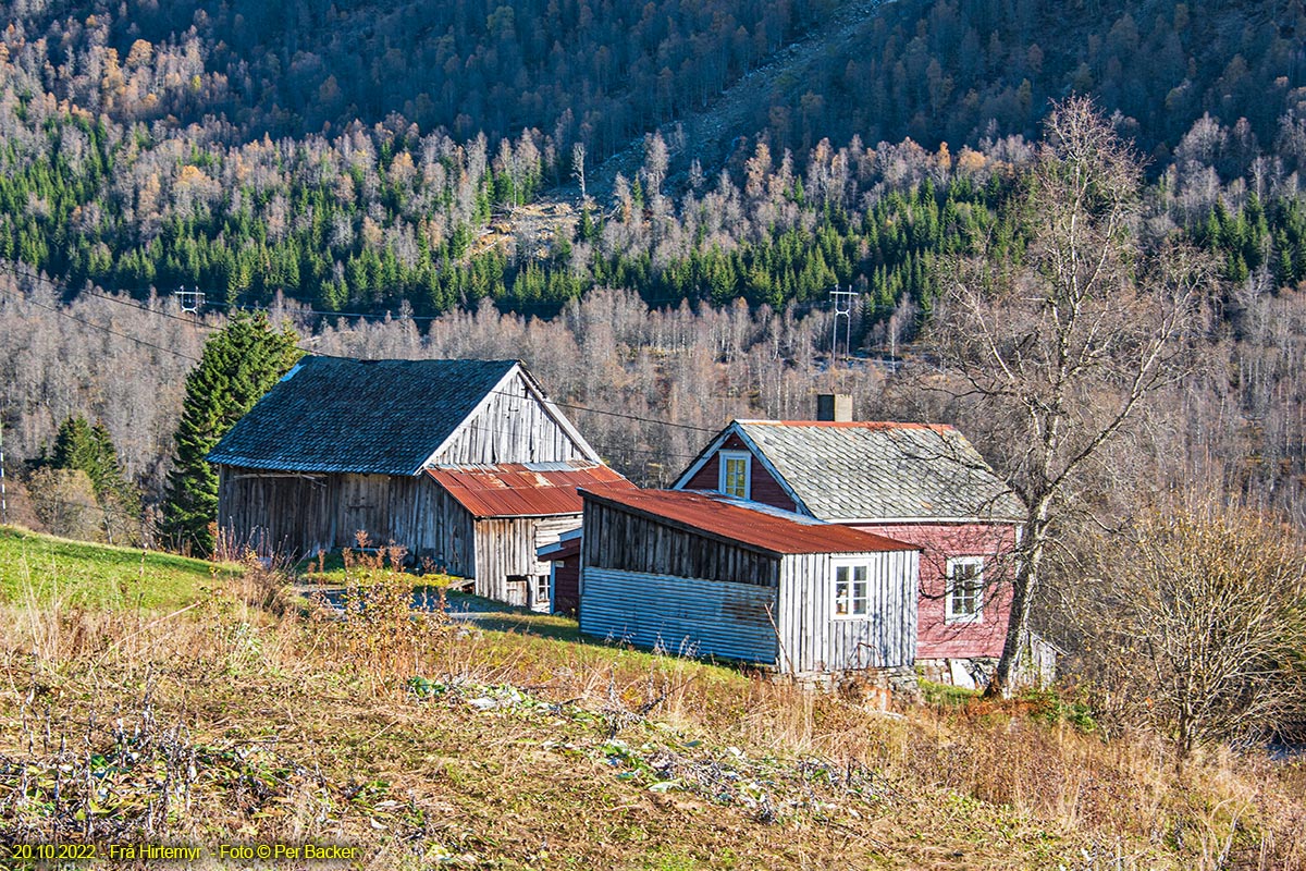 Frå Hirtemyr